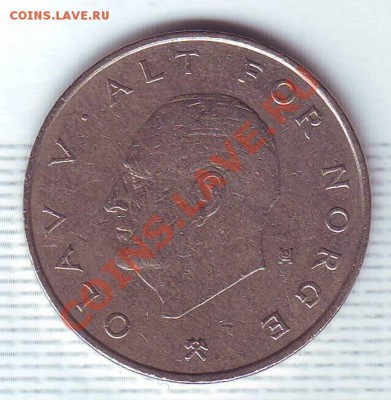Норвегия.Крона.1979. до 22 Июля - 19790049.JPG