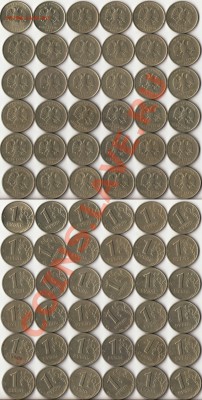 1999г.РУБЛИ ММД,СПМД 36 штук до 22 июля - 1