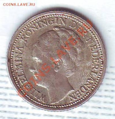 Ag.Нидерланды.10 Центов.1937. до 23 Июля - 19370050.JPG