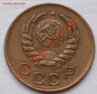 1 копейка 1938 года обратка Ф-48? оценка - DSCF4001