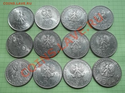 ЮБИЛЕЙКА ПОЛЬШИ 1967-91 12 МОНЕТ - 000_0052.JPG