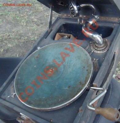 Патефон 1935г - DSC07823.JPG