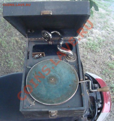 Патефон 1935г - DSC07820.JPG