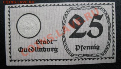 1920 Qvedlinburg, 25 пф, до 23.07 в 21-00 мск - 25 квед