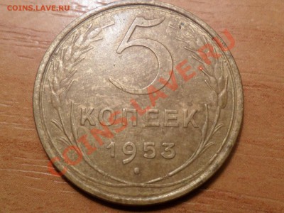 5 коп.1953г.Адрианов-степ. редк.-Р.Вар. узелков-БД.Оценка. - SAM_4355.JPG