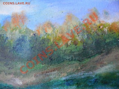Пейзаж. холст, масло. - P1650048.JPG