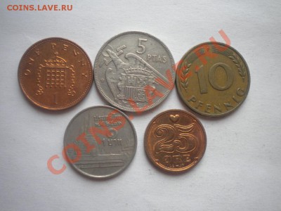 10 иностранных монет. До 22.07 в 21-00 - DSCN3301.JPG
