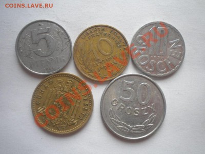 10 иностранных монет. До 22.07 в 21-00 - DSCN3305.JPG
