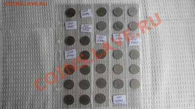 Оцените коллекцию погодовки РСФСР-СССР-Россия - IMG_4803