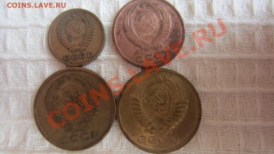 Оцените коллекцию погодовки РСФСР-СССР-Россия - IMG_4819