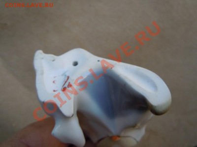 19 ФАРФОРОВЫХ СТАТУЭТОК и 2 шкатулки - 3368027744_4