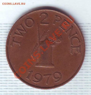 Гернси.2 Пенса.1979. Мельница. до 24 июля - 19790051.JPG