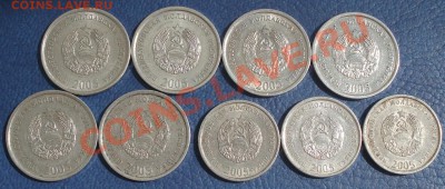 Любая иностранная монета за 20 руб      ФИКС - Приднестровье_2
