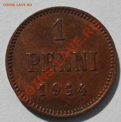 1 пенни 1914 года - 1 пенни 1914_1