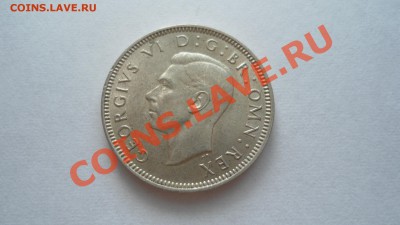 С РУБЛЯ Великобритания 1 шиллинг 1939 шотл. до 25.07.2013 - DSC02292.JPG