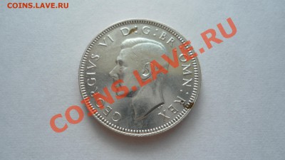 С РУБЛЯ Великобритания 1 шиллинг 1944 шотл. до 25.07.2013 - DSC02290.JPG
