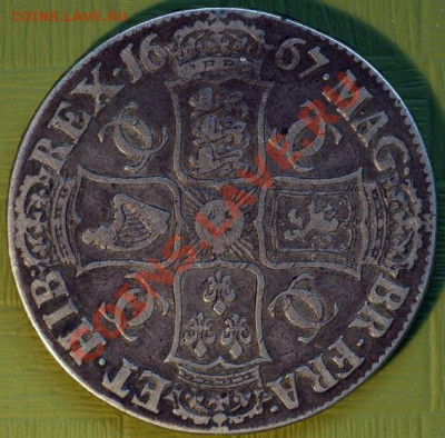 крона 1667 британия - C110_1667_rev.JPG