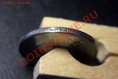 2 руб 2011 м - брак гурта ?? - 2 руб 2011 м - гурт - 01