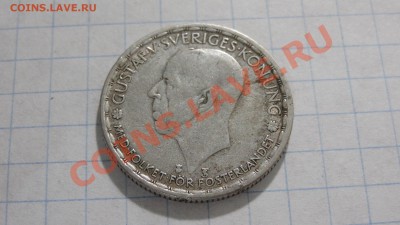 Швеция 1 крона 1948 до 23.07. в 22:30 - DSC02727.JPG