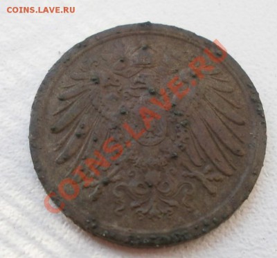 2 пенни 1912г. На оценку. - P7190271.JPG