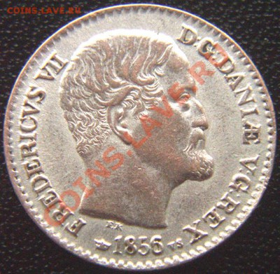 Дания_4 скиллинга 1856. Окончание 20.07_22.02мск - 6017