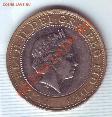 В.Британия.2 Фунта.2005.БМ.Собор Св.Павла. до 26 Июля - 20050008.JPG