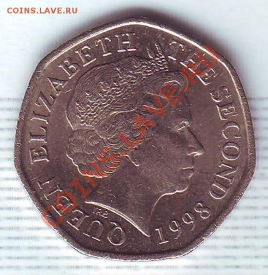 Джерси.20 Пенсов.1998. до 26 июля - 19980043.JPG