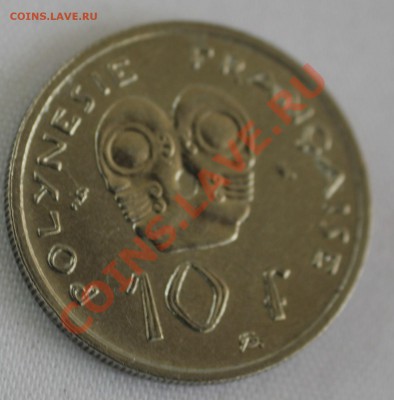 ФРАНЦУЗСКАЯ ПОЛИНЕЗИЯ 10фр. 1967г. до 27 июля 2013г. в 22-00 - IMG_6797.JPG