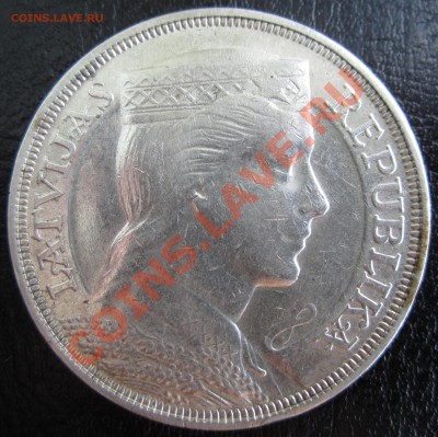 Latvia 5 pieci lati 1931 - прошу помощи в оценке - LAT 5 1931_03.JPG