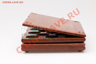 Мюнцкабинет. Как правильно хранить монеты. - DSC_0033.JPG