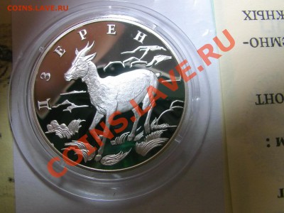 Красная книга Дзерен рубль 2006 до 27.07 22:30 Мск - IMAG0484.JPG