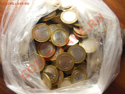 Продам юбилейку и ходячку (РФ, СССР) - Приозерск.JPG