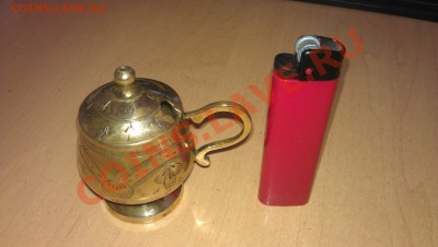 Подскажите и оцените кружку?-белый металл. - IMAG0041