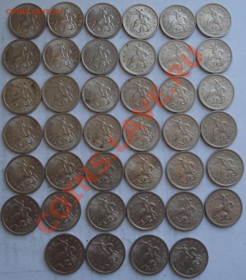 5коп  2005г  С-П   50шт  оборот - 5 коп 2005 спмд_1