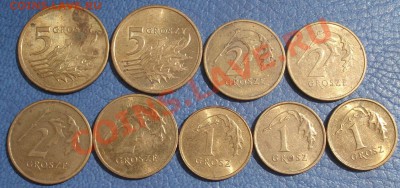 Любая иностранная монета за 20 руб      ФИКС - Польша_1