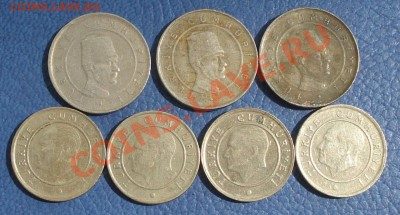 Любая иностранная монета за 20 руб      ФИКС - Турция_2