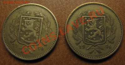 ФИНЛЯНДИЯ 10 марок 1930, 1936 - IMG_6490.JPG
