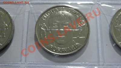 Футбол. жетон, Сборная Англии. Michael Owen до 26.07. 22:30 - DSC03483.JPG