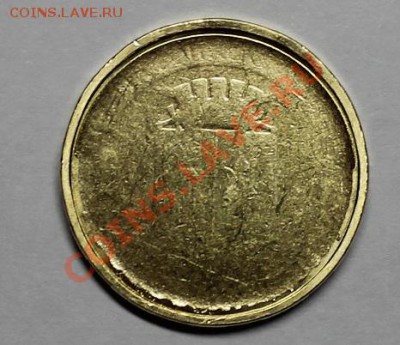 10 рублей ГВС Ростов-на-Дону полный непрочекан - IMG_8254.JPG