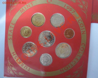 Набор Турция 1997 год - 113.JPG