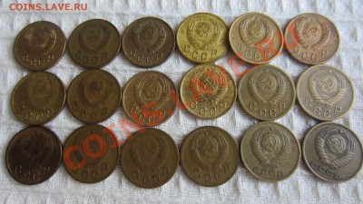Погодовка номинал 2 копейки 1924-91 гг. до 27.07 в 22.00 мск - IMG_4841