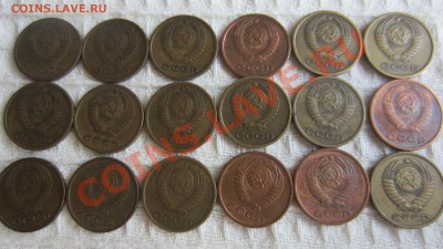 Погодовка номинал 2 копейки 1924-91 гг. до 27.07 в 22.00 мск - IMG_4843