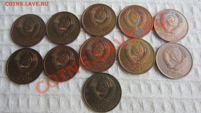 Погодовка номинал 3 копейки до 27.07 в 22.00 мск - IMG_4853