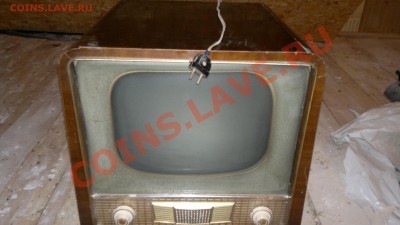 Телевизор Знамя-58 - 140720131631