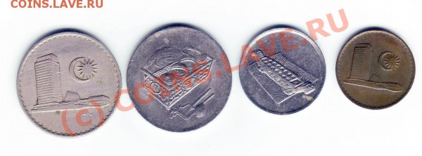 Малайзия 3 монеты до 27.12.09 - Малайзия Б.JPG