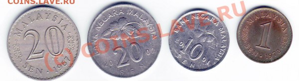 Малайзия 3 монеты до 27.12.09 - Малайзия А.JPG