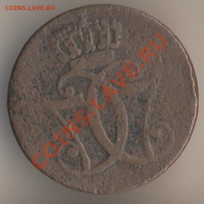 1 SKILLING DANSKE K.M. 1771 - прошу помощи в оценке - 2