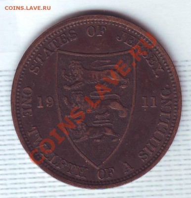 12 Шиллинга.1911.Георг 5. до 29 Июля - 19110008.JPG