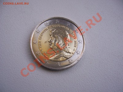 2 евро Монако 2012 500 лет независимости до 22.00 28.07.13 - 100_5949.JPG