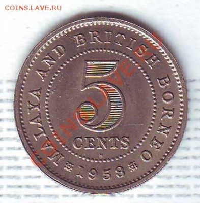 Малайя и Бр.Борнео.5 Центов.1958.Н. до 29 Июля - 19580028.JPG